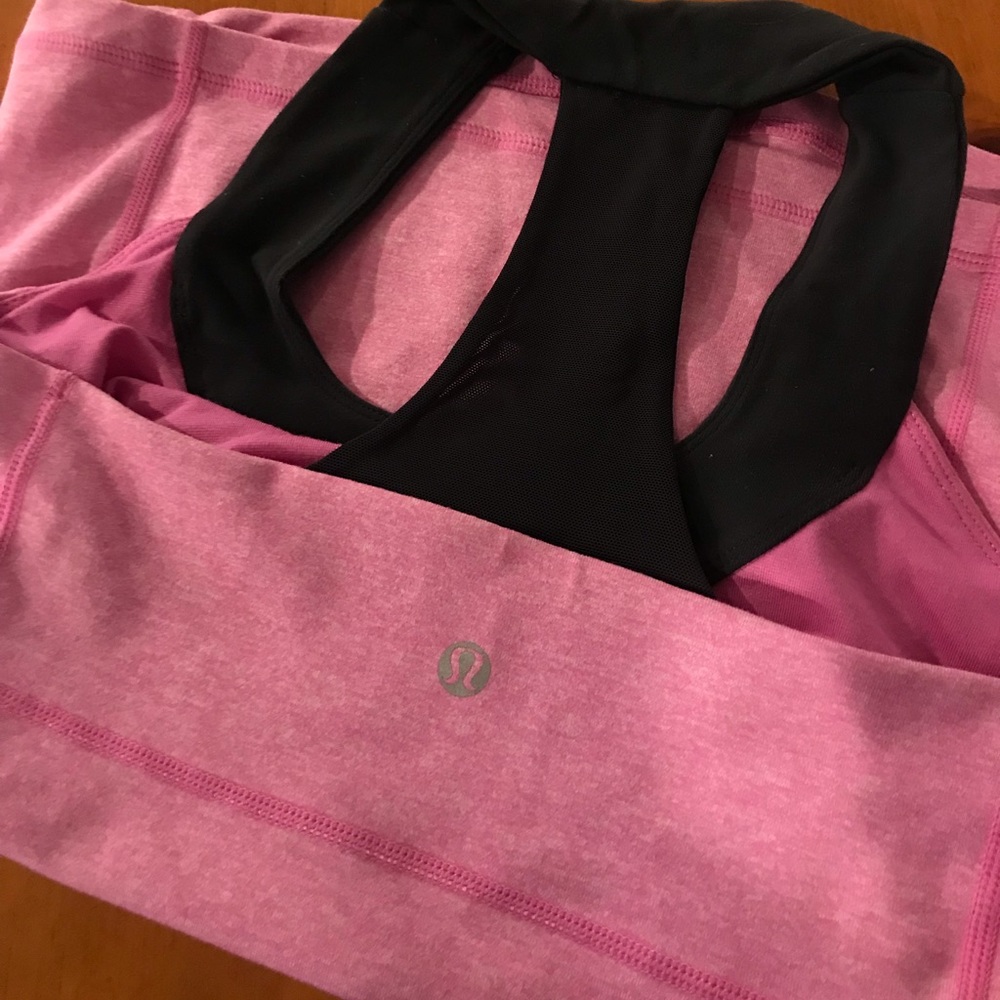 Lululemon Racerback Tank, 4 - Picture 3 of 3